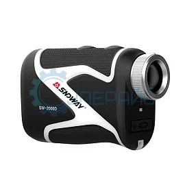 Электронный измеритель расстояния SNDWAY SW-2000D фото