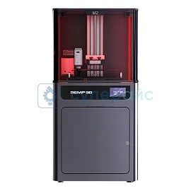 Промышленный 3D принтер REMP 3D фото