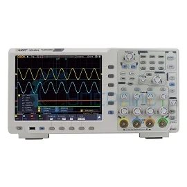 Четырехканальный осциллограф OWON XDS4504 (4 канала, 500 МГц) фото