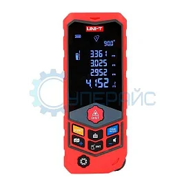 Измеритель расстояния UNI-T LM100D фото