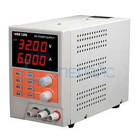 Линейный блок питания Victor 3206D фото