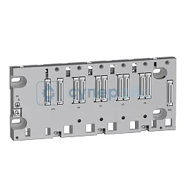 Установочная пластина Schneider Electric BMEXBP0400 фото