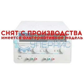 Двухканальный блок питания MATRIX MPS-3010L-2 (30В, 10А) фото