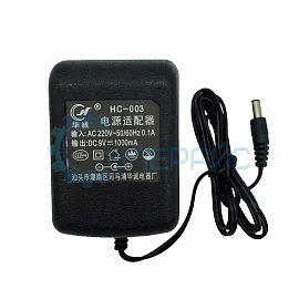 Сетевой адаптер питания Huacheng HC-003 (9 В, 1 А) фото