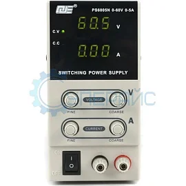 Лабораторный блок питания QJE PS6005N фото