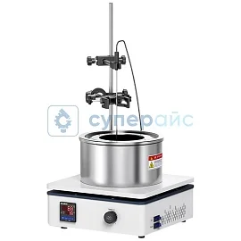 Магнитная перемешивающая баня Lichen LC-OB-2L фото