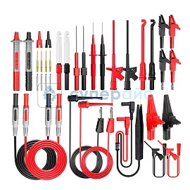 Комплект для мультиметра Cleqee P1300G фото