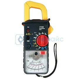 Токоизмерительные клещи-мультиметр KTI KT7110 фото