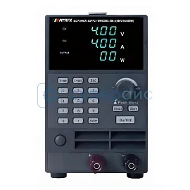 Лабораторный блок питания регулируемый MATRIX WPS380S-500-5 фото