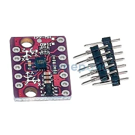 Гироскоп JXINW GY-LSM6DS3 фото