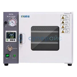 Вакуумная сушилка образцов Enily DZF-6210B фото