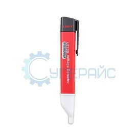 Бесконтактный индикатор напряжения UNI-T UT13B с вибрацией фото