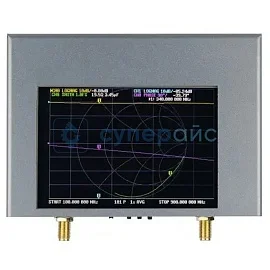 Портативный анализатор электрических цепей NanoVNA V2 Plus4 фото