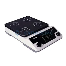 Лабораторная цифровая мешалка Qiujing TOP-4H фото