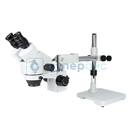 Бинокулярный микроскоп Taida TD-745A фото