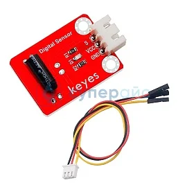 Датчик вибрации KEYES фото
