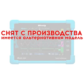 Планшетный цифровой осциллограф Micsig TO1074 (4 канала, 70 МГц) фото