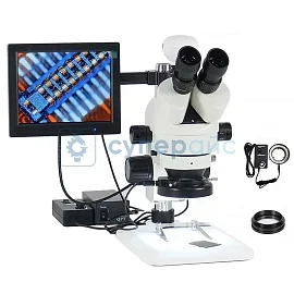 Микроскоп Saike Digital SK2100H3 фото