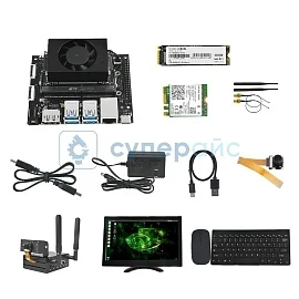 Набор разработчика Xiao-r XR-RPX-BOX Jetson Orin Nano фото