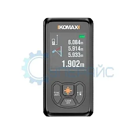 Дальномер с Bluetooth KOMAX LDM-E40 фото