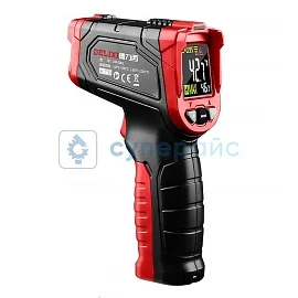 Цифровой пирометр Delixi DM-5003 фото