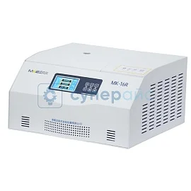 Высокоскоростная охлаждаемая центрифуга MKE VL-16R фото