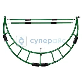 Промышленный микрометр Вятский Инструмент МК - 1250 кл. 1 фото