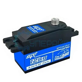Сервомотор SPT Servo SPT4412LV (180°, 12 кг*с*см) фото