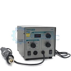 Термовоздушная паяльная станция Quick 705 фото