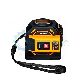 Рулетка с лазером SNDWAY SW-TM40A фото