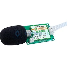 Датчик звука XM7903B фото