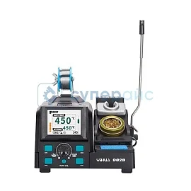 Цифровая паяльная станция YIHUA 982D-C210 фото