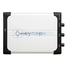 USB осциллограф-приставка PINTECH MSO5022 фото