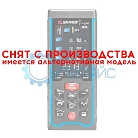 Лазерный дальномер SNDWAY SW-S100 фото