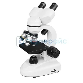 Учебный бинокулярный микроскоп Damingzhi (5000х) фото