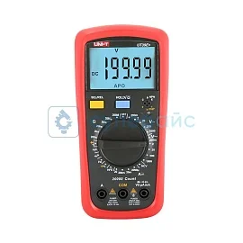 Интеллектуальный цифровой мультиметр UNI-T UT39E+ фото