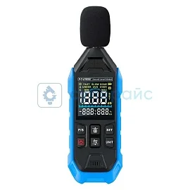Цифровой шумомер FNIRSI FDM01 фото