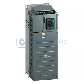 Частотный преобразователь Schneider Electric ATV610D37N4 фото