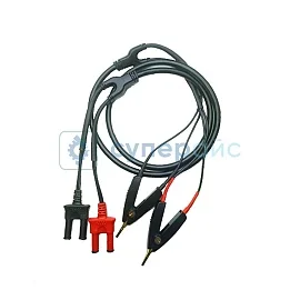 Тестовый провод с зажимом Hantek HT2107 фото