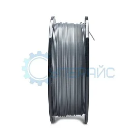 PLA пластик 1,75 мм KCAMEL серебристый 1 кг фото