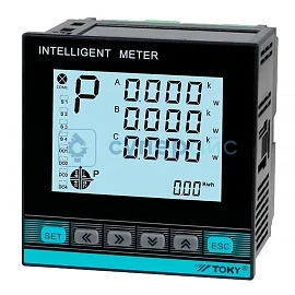 Измеритель мощности TOKY DS9L-V-RC38 фото