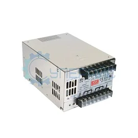 Блок питания Mean Well SP-500-48 фото