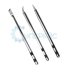 Набор паяльных жал RF4 T2 (3 шт) фото