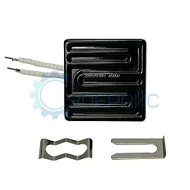 Верхний нагреватель для ИК паяльной станции Ly (80x80 мм, 450 Вт) фото