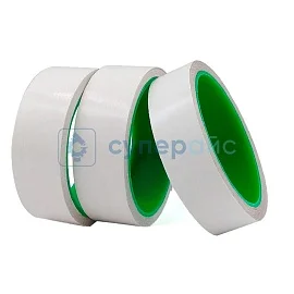 Двусторонняя самоклеящаяся лента из медной фольги Kesheng 40 мм х 5 м х 0,06 мм фото