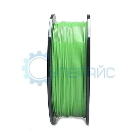 ABS пластик 1,75 мм KCAMEL зеленый 1 кг фото