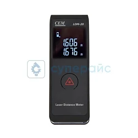 Цифровой дальномер CEM LDM-20 фото