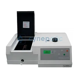 Ручной УФ-фотометр Yirui 752B фото