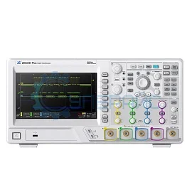 Четырехканальный осциллограф ZLG ZDS3054Plus фото