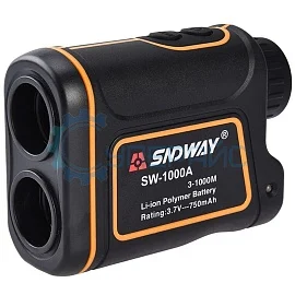 Лазерный дальномер SNDWAY SW-1000A фото